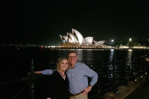 Sydney By Night - Private Luxury Night Tour - Accommodation Perth 2