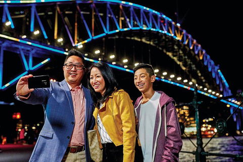 Sydney By Night - Private Luxury Night Tour - Accommodation Perth 5
