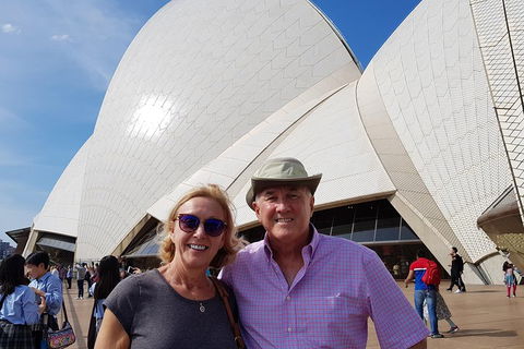 Sydney Half Day Highlights - Luxury Private Tour - Morning Or Afternoon Avail - Accommodation Perth 1