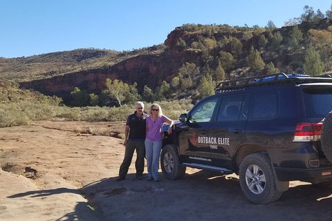 Palm Valley And Hermannsburg 1 Day 4WD Tour - Accommodation Perth 0
