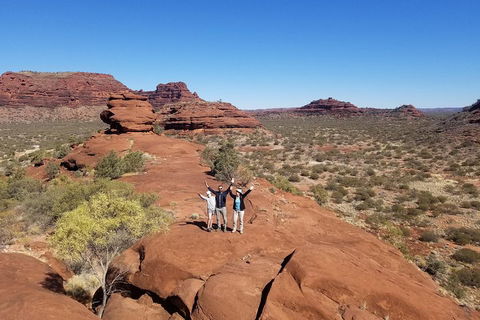 Palm Valley And Hermannsburg 1 Day 4WD Tour - Accommodation Perth 3