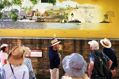 Convicts And The Rocks: Sydney's Walking Tour Led By Historian - Accommodation Perth 5