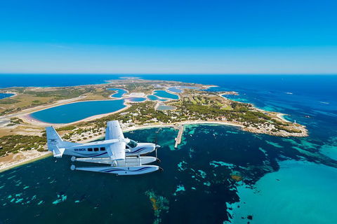 Full Day Tour By Seaplane To Rottnest Island Small Group Trip - Accommodation Perth 1