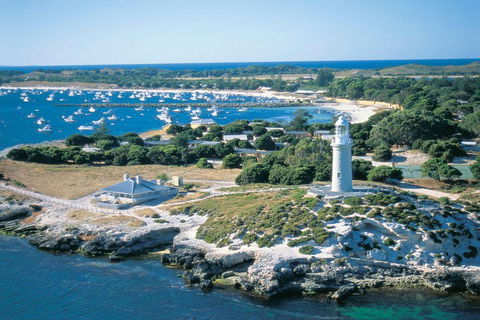 Full Day Tour By Seaplane To Rottnest Island Small Group Trip - Accommodation Perth 4