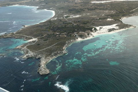 Full Day Tour By Seaplane To Rottnest Island Small Group Trip - Accommodation Perth 5