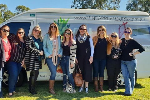 Full Day Mount Tamborine Winery Tour From Gold Coast - Accommodation Perth 0