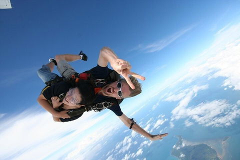 Byron Bay Tandem Sky Dive - Accommodation Perth 1