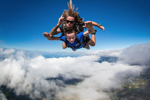 Reef And Rainforest Tandem Sky Dive In Cairns - Accommodation Perth 0