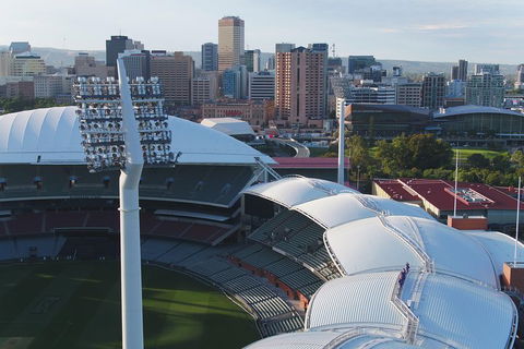 RoofClimb Adelaide Oval Experience - Accommodation Perth 1
