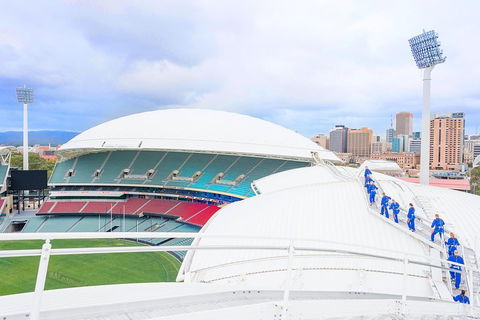 RoofClimb Adelaide Oval Experience - Accommodation Perth 4