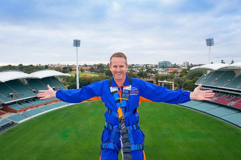 RoofClimb Adelaide Oval Experience - Accommodation Perth 5