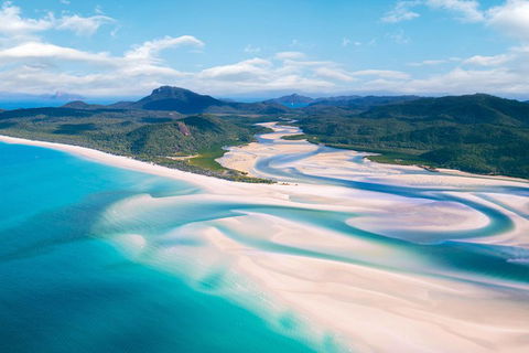 Whitehaven Beach And Hill Inlet Chill And Grill - Accommodation Perth 2
