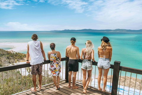 Whitehaven Beach And Hill Inlet Chill And Grill - Accommodation Perth 4