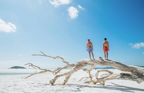 Whitehaven Beach And Hill Inlet Chill And Grill - Accommodation Perth 5