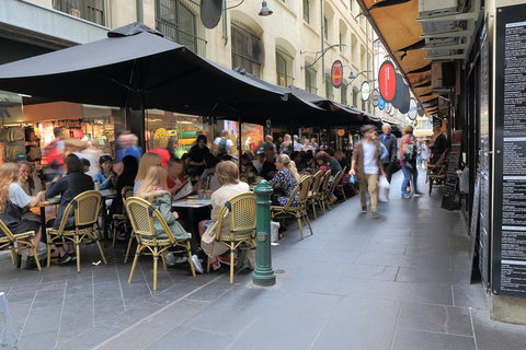 Half Day Small Group Guided Shopping Tour In Melbourne - Accommodation Perth 3