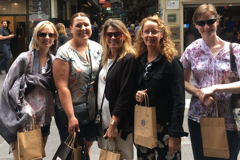 Half Day Small Group Guided Shopping Tour In Melbourne - Accommodation Perth 4