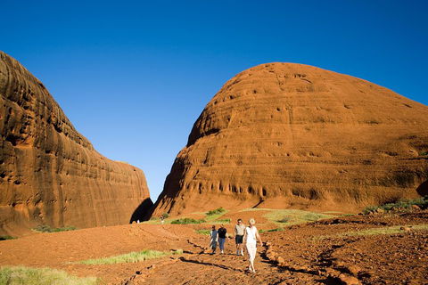 Afternoon Kata Tjuta Small Group Tour - Accommodation Perth 1