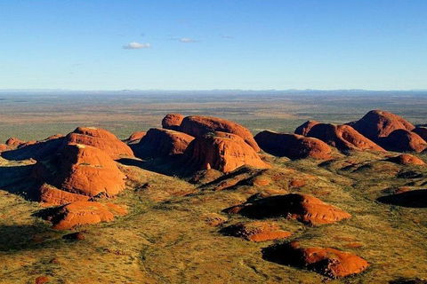 Afternoon Kata Tjuta Small Group Tour - Accommodation Perth 4