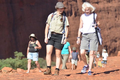 Afternoon Kata Tjuta Small Group Tour - Accommodation Perth 5