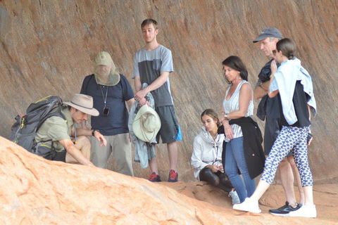 Uluru Small Group Tour Including Sunset - Accommodation Perth 2