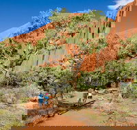 Full Uluru Base Walk at Sunrise Including breakfast - Accommodation Perth