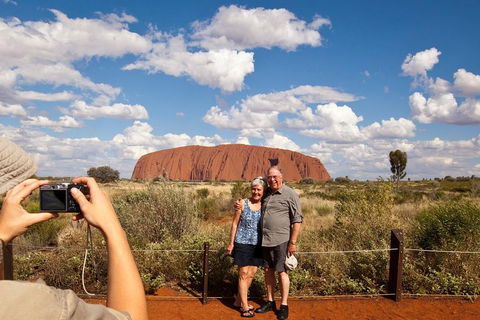 Full Uluru Base Walk At Sunrise Including Breakfast - Accommodation Perth 1