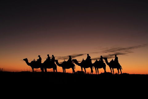 Uluru Small-Group Tour By Camel At Sunrise Or Sunset - Accommodation Perth 4