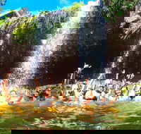 Byron Surrounds Nimbin Waterfall Adventure - Swimming Tour - Accommodation Perth