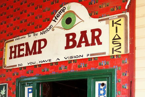 Byron Surrounds: Nimbin Waterfall Adventure - Swimming Tour - Accommodation Perth 4