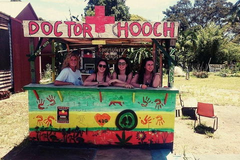 Byron Surrounds: Nimbin Waterfall Adventure - Swimming Tour - Accommodation Perth 5