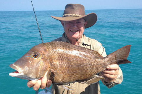 Full Day Fishing Charter - Accommodation Perth 0