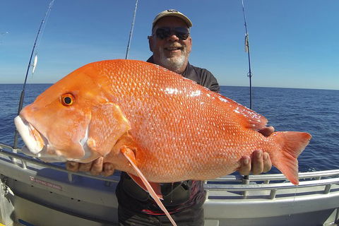Full Day Fishing Charter - Accommodation Perth 1