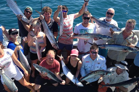 Full Day Fishing Charter - Accommodation Perth 2