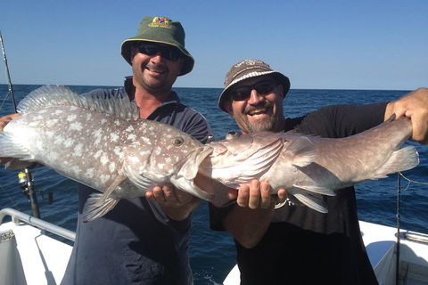 Full Day Fishing Charter - Accommodation Perth 3