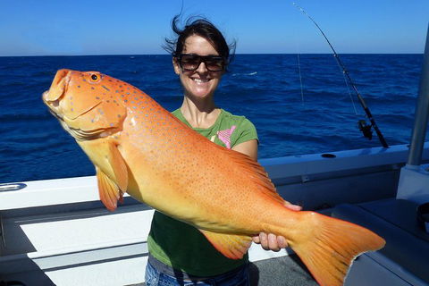 Full Day Fishing Charter - Accommodation Perth 4