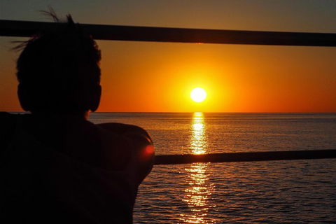 Roebuck Bay Snubfin Dolphin Cruise - Perth Resorts 4