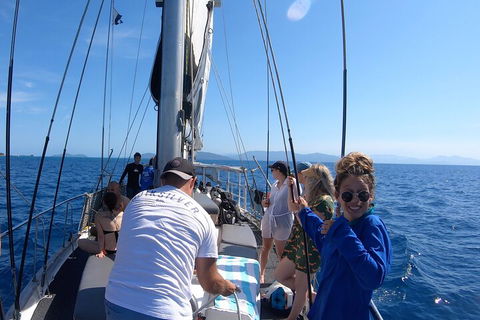 Ocean Free Green Island & Great Barrier Reef Snorkel Cruise, Cairns 25 Guests - Accommodation Perth 3