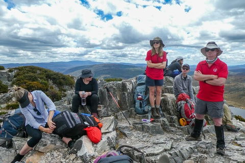 6 Day Trek The Cradle Mountain Overland Track - Accommodation Perth 0