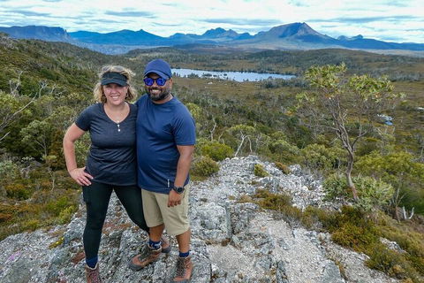 6 Day Trek The Cradle Mountain Overland Track - Accommodation Perth 3
