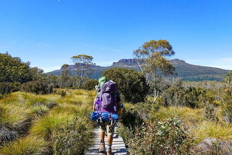 6 Day Trek The Cradle Mountain Overland Track - Accommodation Perth 4
