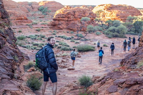 6 Day Red Centre Explorer With Accommodation - Accommodation Perth 0