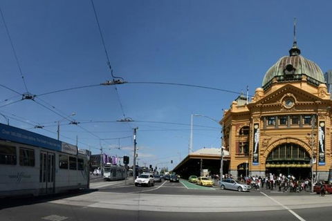 Central Melbourne Walking Tour - Accommodation Perth 2