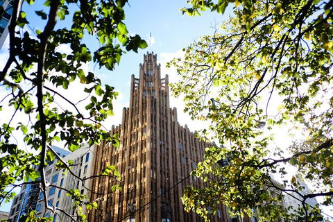 Central Melbourne Walking Tour - Accommodation Perth 3