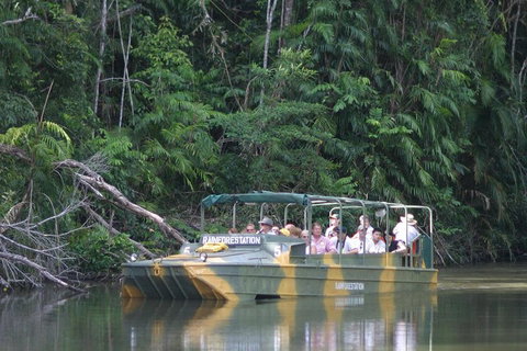 Kuranda Rainforestation Nature Park Ticket (BNP) - Accommodation Perth 0