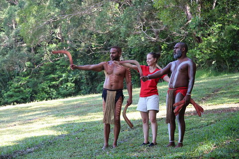 Kuranda Rainforestation Nature Park Ticket (BNP) - Accommodation Perth 1