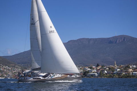 Half-Day Sailing On The Derwent River From Hobart - Accommodation Perth 0