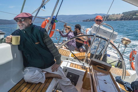 Half-Day Sailing On The Derwent River From Hobart - Accommodation Perth 2