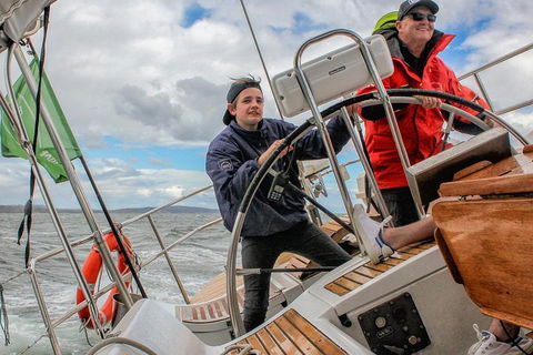 Half-Day Sailing On The Derwent River From Hobart - Accommodation Perth 3