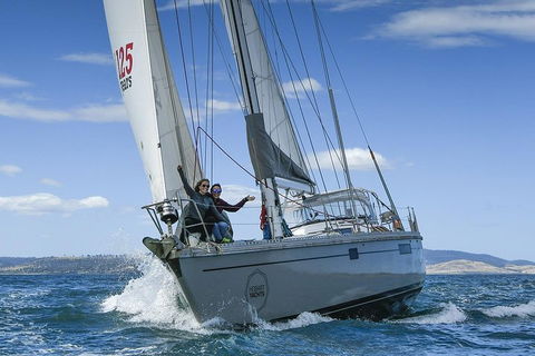 Half-Day Sailing On The Derwent River From Hobart - Accommodation Perth 5