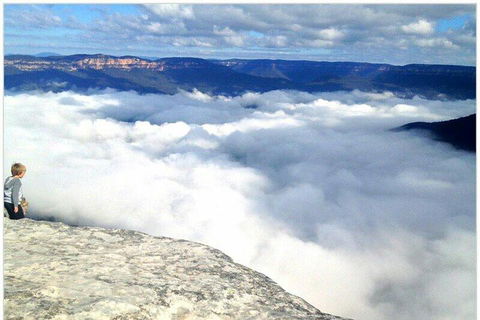 Small-Group Blue Mountains Day Trip From Sydney With Wildlife Park - Accommodation Perth 3
